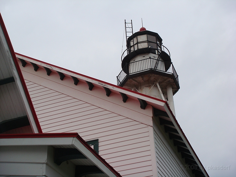 376 Memorial Day [2008 May 23].JPG - Scenes from Whitefish Point on Lake Superior in the Michigan Upper Peninsula.